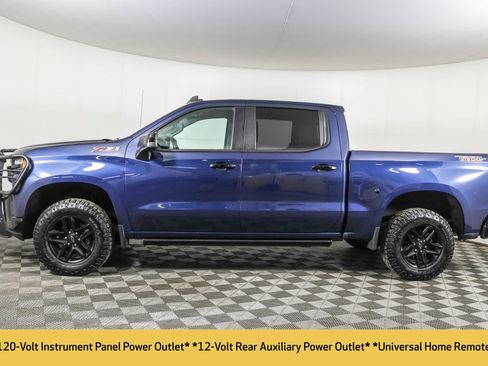 Used 2020 Chevrolet Silverado 1500 LT Trail Boss AWD/4WD image 23