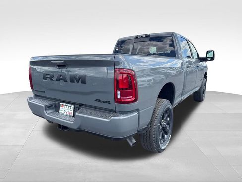 New 2026 RAM 2500 Laramie w/ Night Edition AWD/4WD image 3