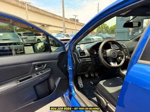 Used 2015 Subaru WRX AWD/4WD image 19