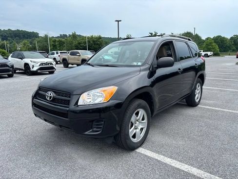 Used 2011 Toyota RAV4 4WD w/ Base L4 Extra Value Pkg image 1