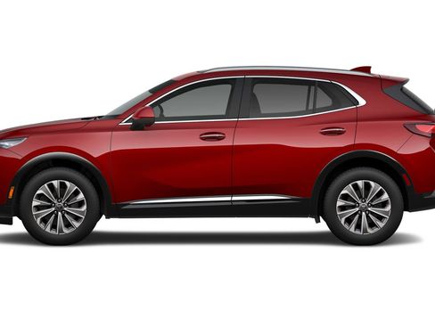 New 2026 Buick Envision Preferred AWD/4WD image 31