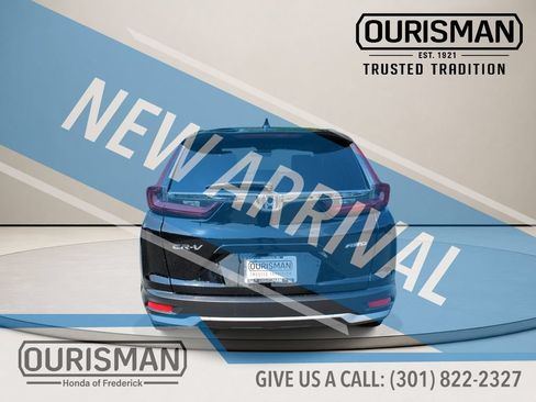 Used 2020 Honda CR-V EX-L image 8
