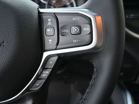 New 2026 RAM 3500 Lone Star AWD/4WD image 16
