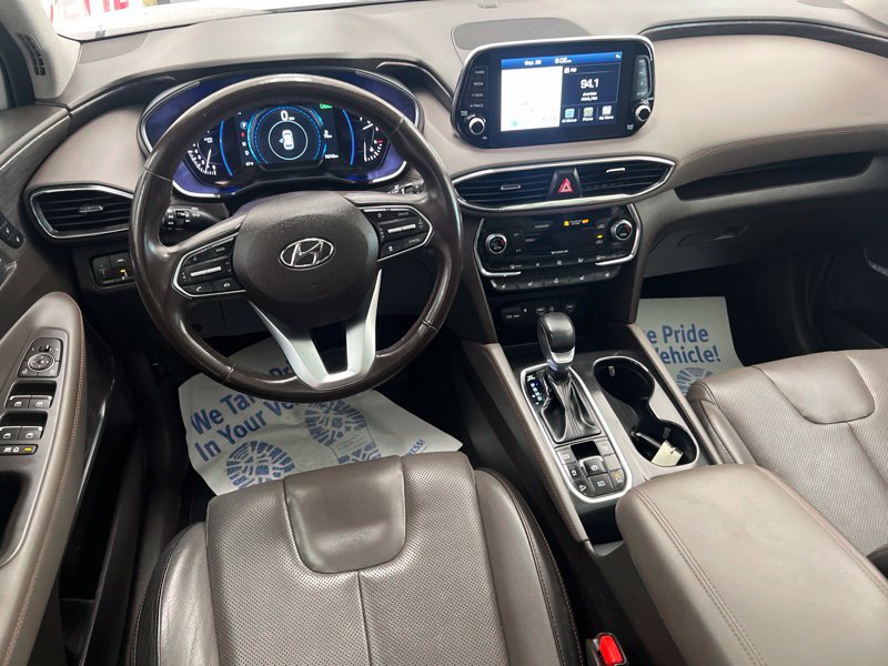 Used 2020 Hyundai Santa Fe Limited AWD/4WD image 31