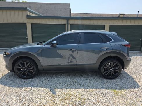 Certified 2023 MAZDA CX-30 AWD 2.5 S w/ Preferred Package image 3