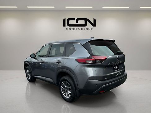 Used 2021 Nissan Rogue S AWD/4WD image 3