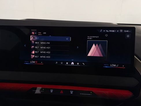 Used 2025 BMW X3 xDrive30i w/ Convenience Package image 21