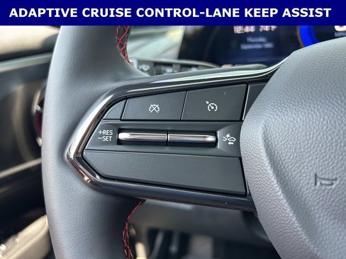 Used 2025 Chevrolet Equinox EV RS image 14