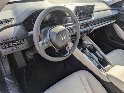 New 2025 Honda Accord SE image 3