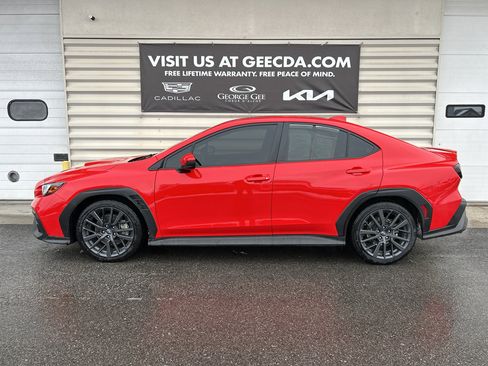 Used 2023 Subaru WRX Premium image 8