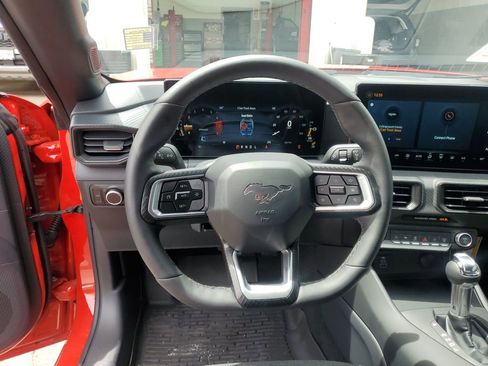 New 2026 Ford Mustang Coupe RWD image 17