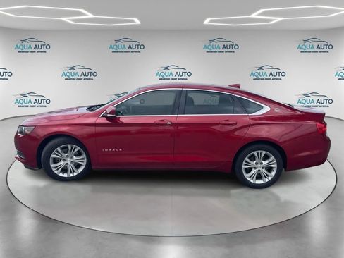 Used 2015 Chevrolet Impala LT w/ Convenience Package image 8