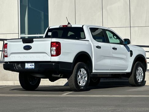 New 2025 Ford Ranger XL image 3