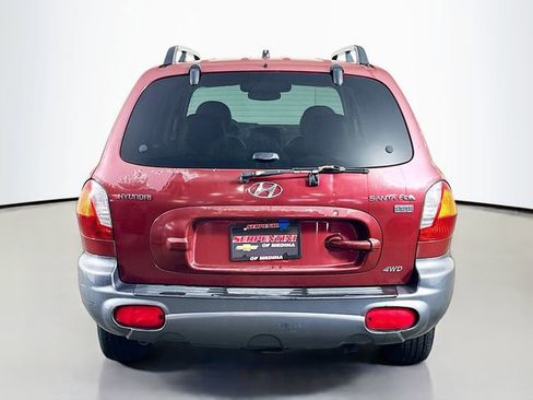 Used 2004 Hyundai Santa Fe LX image 7