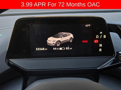 Certified 2023 Volkswagen ID.4 S RWD image 21