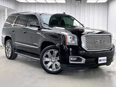 Used 2016 GMC Yukon SLT w/ Open Road Package