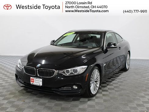 Used 2015 BMW 435i Coupe image 1