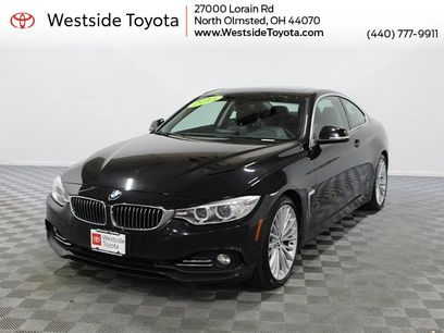 Used 2015 BMW 435i Coupe