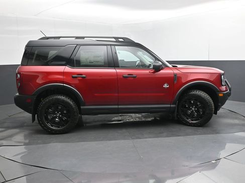New 2026 Ford Bronco Sport Outer Banks w/ Sasquatch Outer Banks Package AWD/4WD image 31