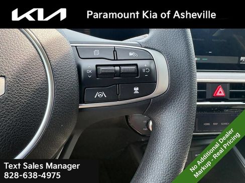 New 2026 Kia K5 LXS FWD image 24