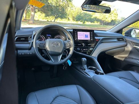 Certified 2024 Toyota Camry SE FWD image 12