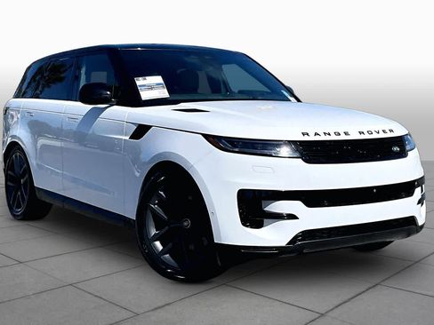 Used 2024 Land Rover Range Rover Sport SE AWD/4WD image 2