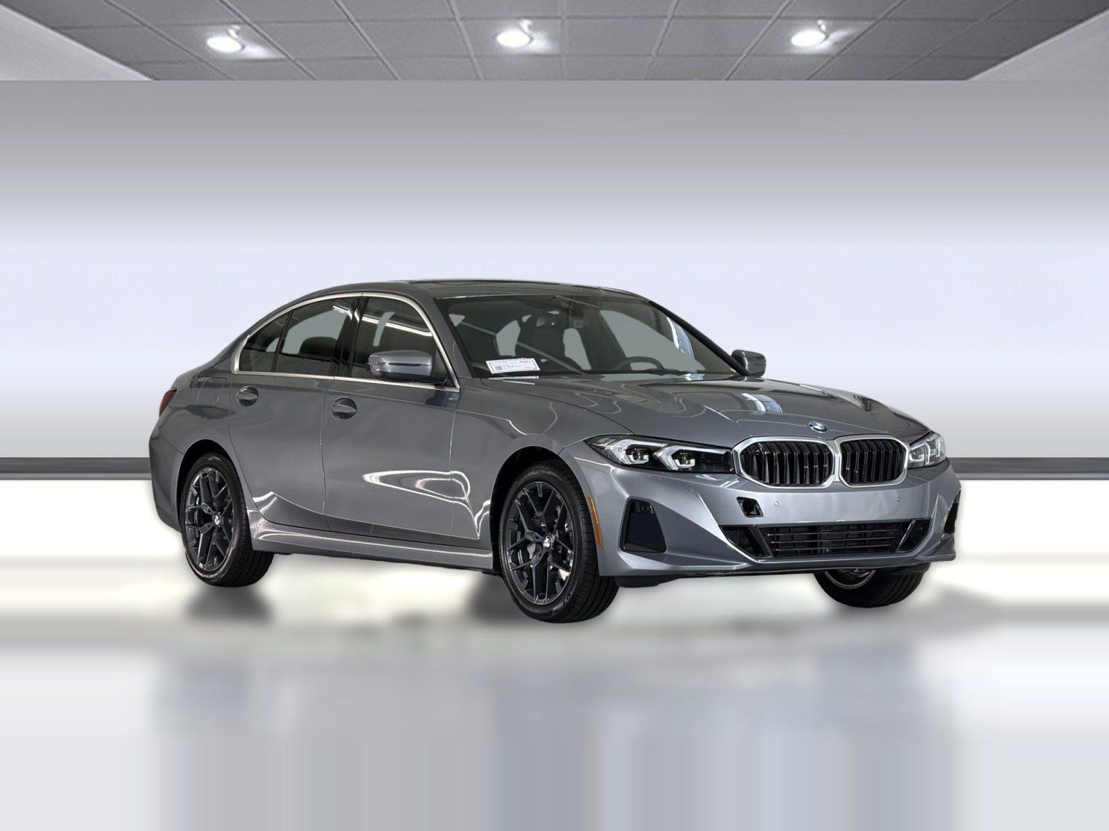 New 2026 BMW 330i Sedan w/ Premium Package RWD image 6