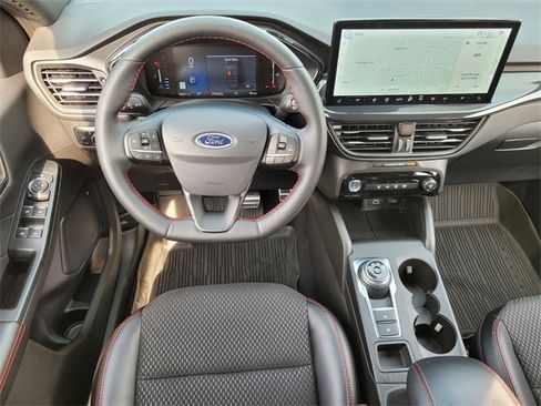 Used 2024 Ford Escape ST-Line w/ Tech Pack #1 image 13
