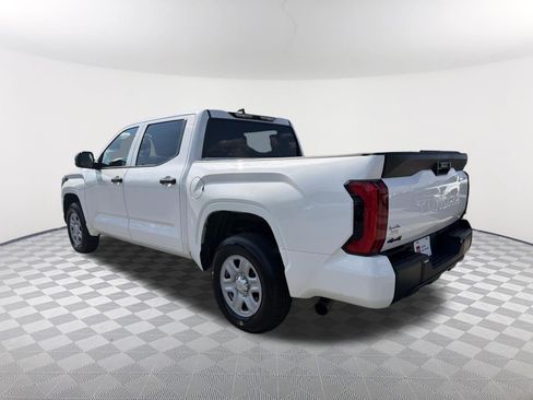 Certified 2025 Toyota Tundra SR AWD/4WD image 15