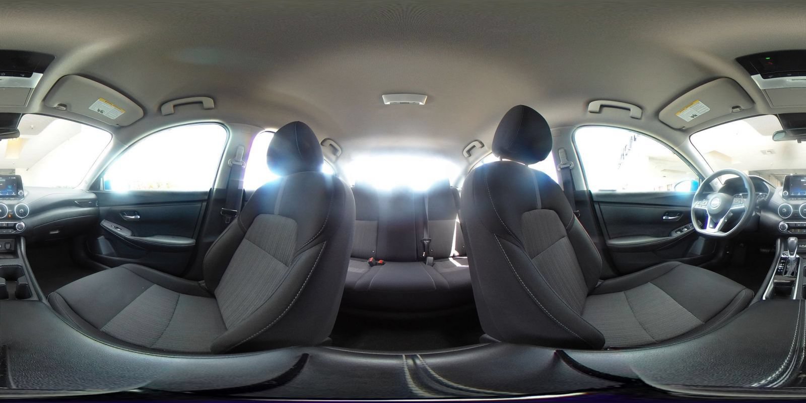 Used 2025 Nissan Sentra SV FWD image 40