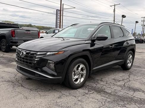 Used 2024 Hyundai Tucson SEL FWD image 8