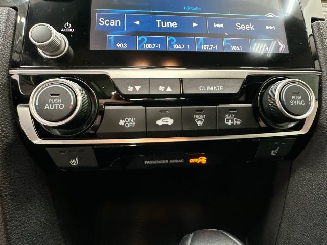 Used 2019 Honda Civic EX image 19