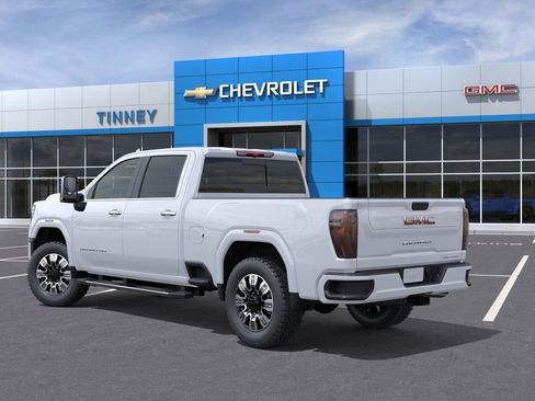 New 2026 GMC Sierra 3500 Denali w/ Denali Reserve Package image 3