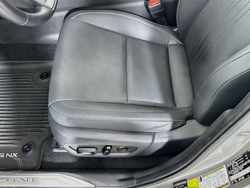 Certified 2024 Lexus NX 350 AWD image 20