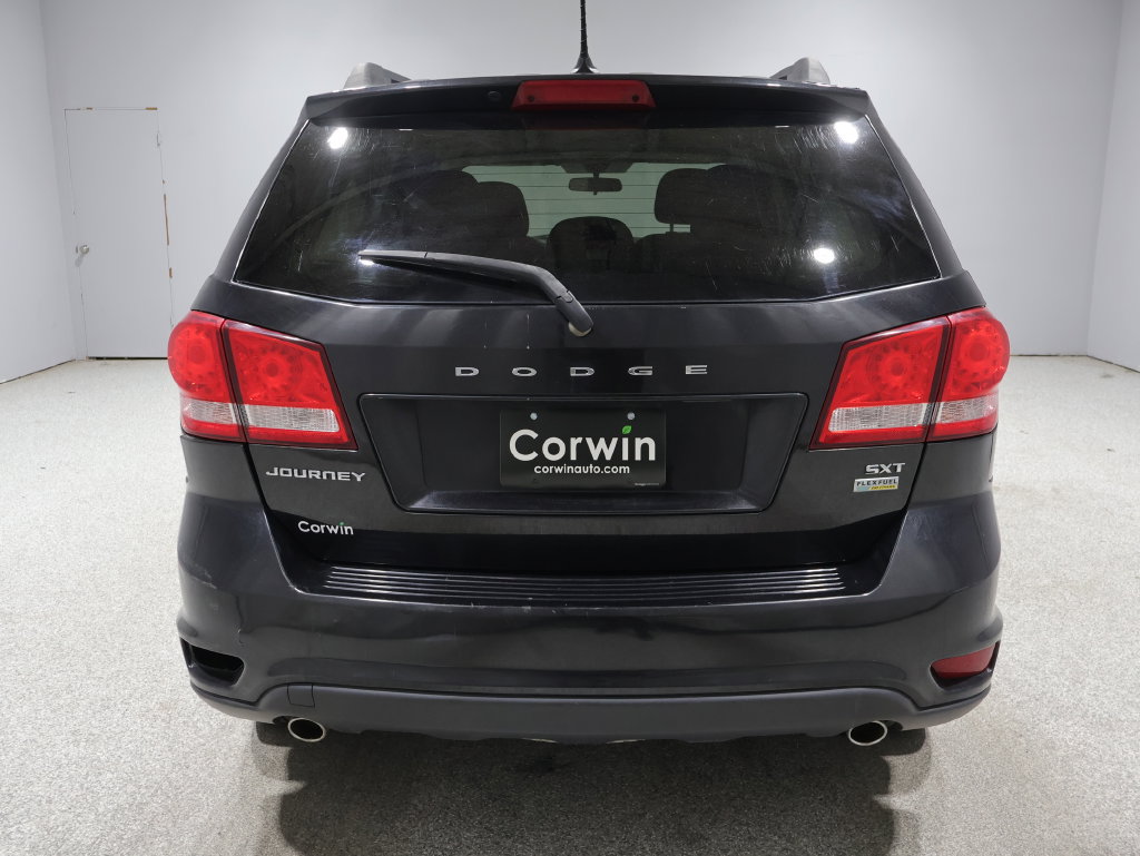 Used 2013 Dodge Journey SXT FWD image 11