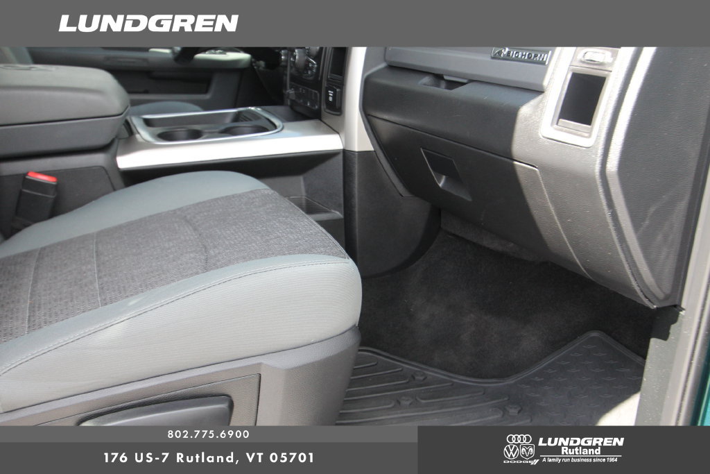 Used 2018 RAM 2500 Big Horn AWD/4WD image 17