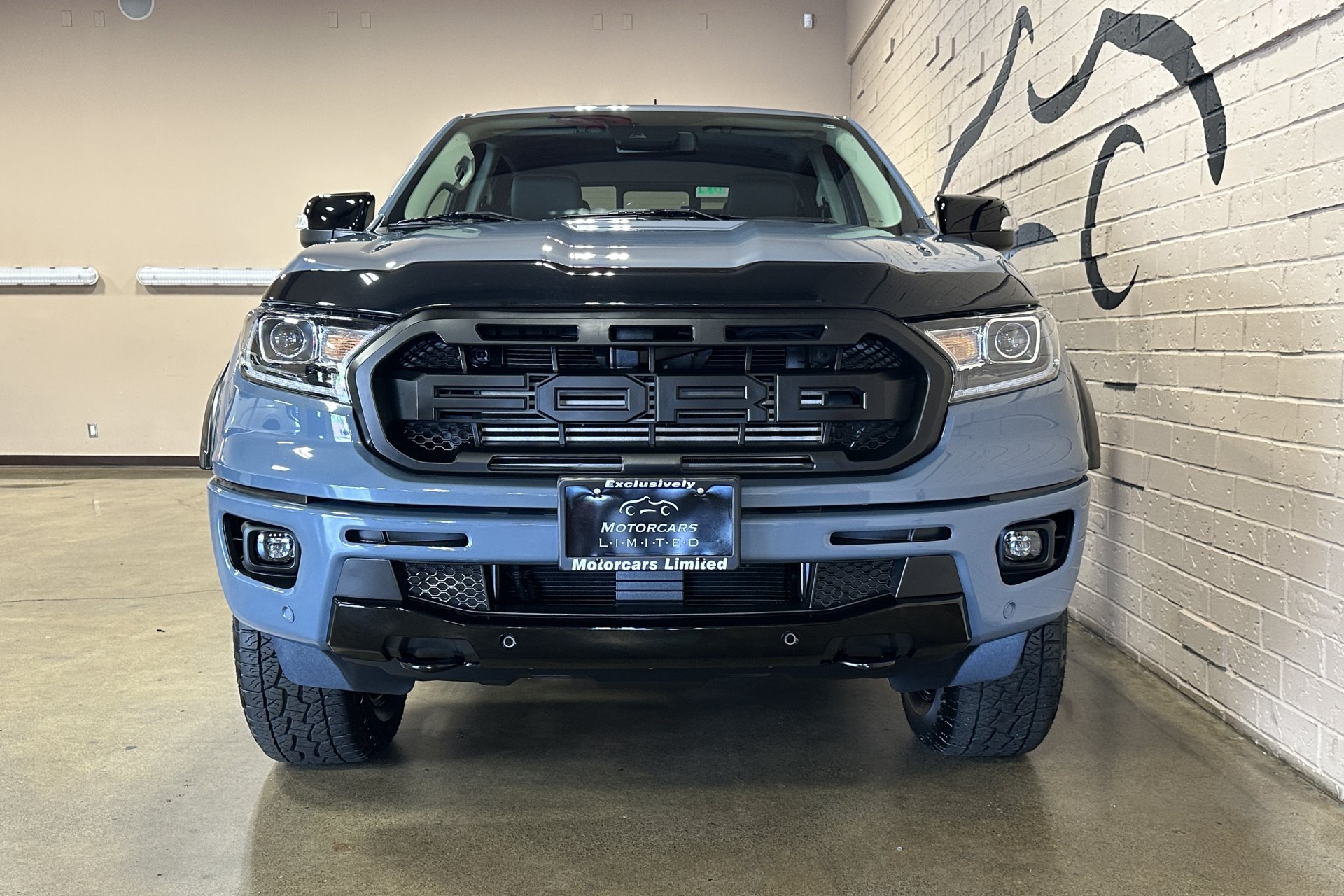 Used 2023 Ford Ranger Lariat w/ Equipment Group 501A High AWD/4WD image 11