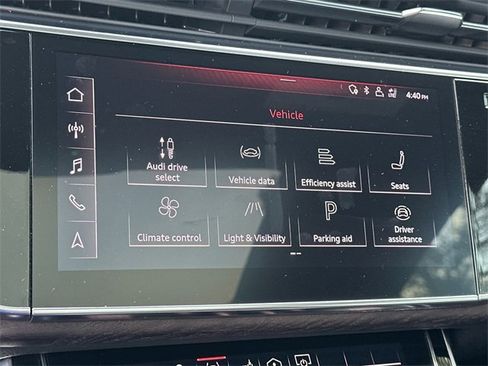 Used 2019 Audi Q8 Premium Plus w/ Premium Plus image 32