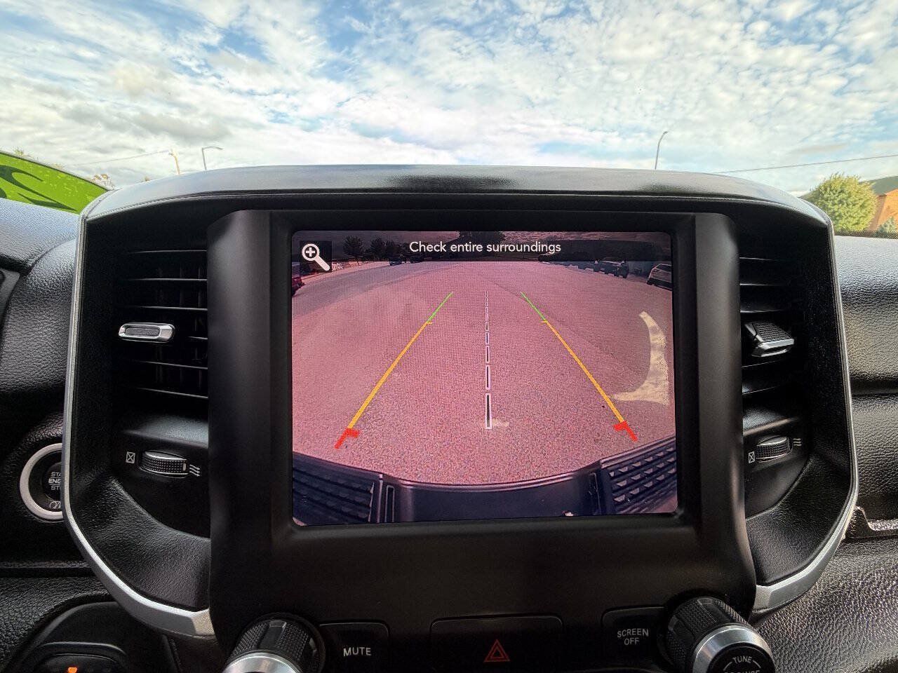 Used 2019 RAM 2500 Big Horn AWD/4WD image 28
