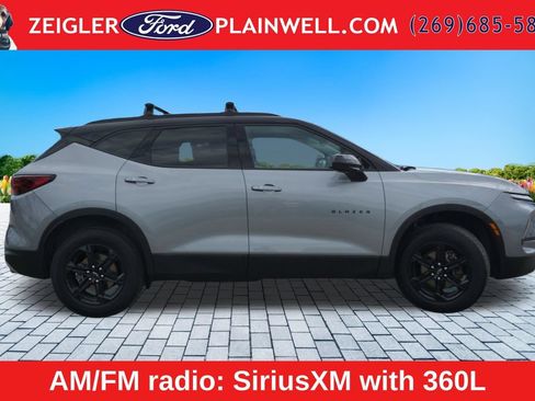 Used 2023 Chevrolet Blazer LT w/ Convenience Package FWD image 6