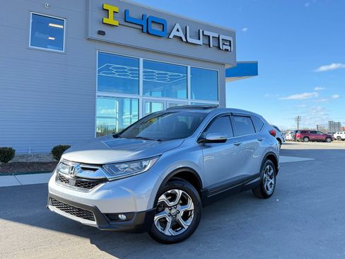 Used 2019 Honda CR-V EX image 1