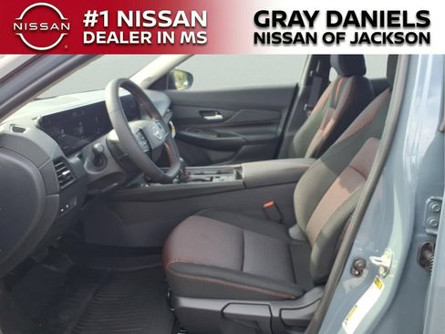 New 2026 Nissan Sentra SR w/ SR All Weather Package FWD image 22