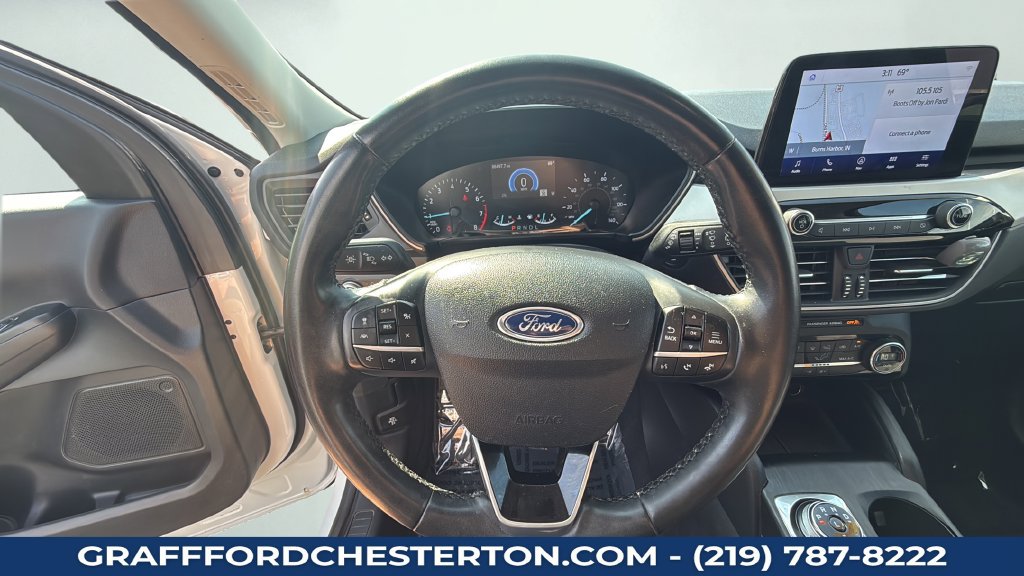 Used 2021 Ford Escape SE w/ SE Sport Appearance Package AWD/4WD image 21