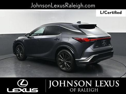 Certified 2024 Lexus RX 350 F Sport w/ Convenience Package AWD/4WD image 7