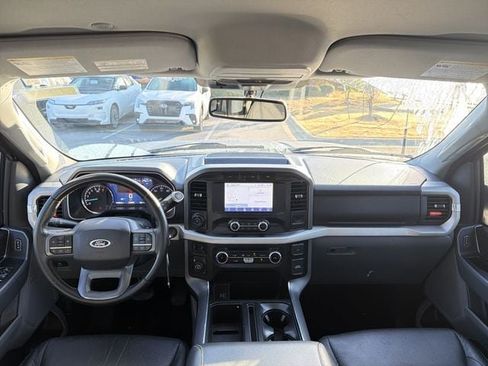 Used 2023 Ford F150 XLT w/ Equipment Group 301A Mid image 19