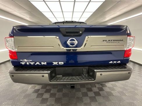 Used 2019 Nissan Titan Platinum Reserve w/ Platinum Utility Package image 18