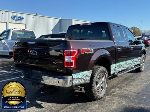Used 2020 Ford F150 XLT w/ Equipment Group 302A Luxury image 5