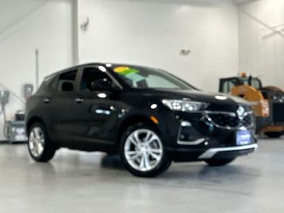 Used 2020 Buick Encore GX Preferred