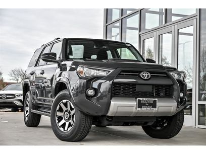 Used 2024 Toyota 4Runner TRD Off-Road