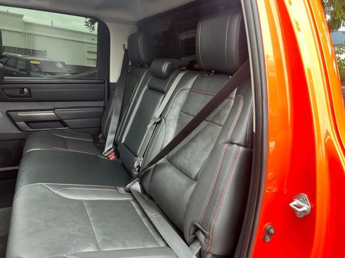 Used 2022 Toyota Tundra TRD Pro AWD/4WD image 28